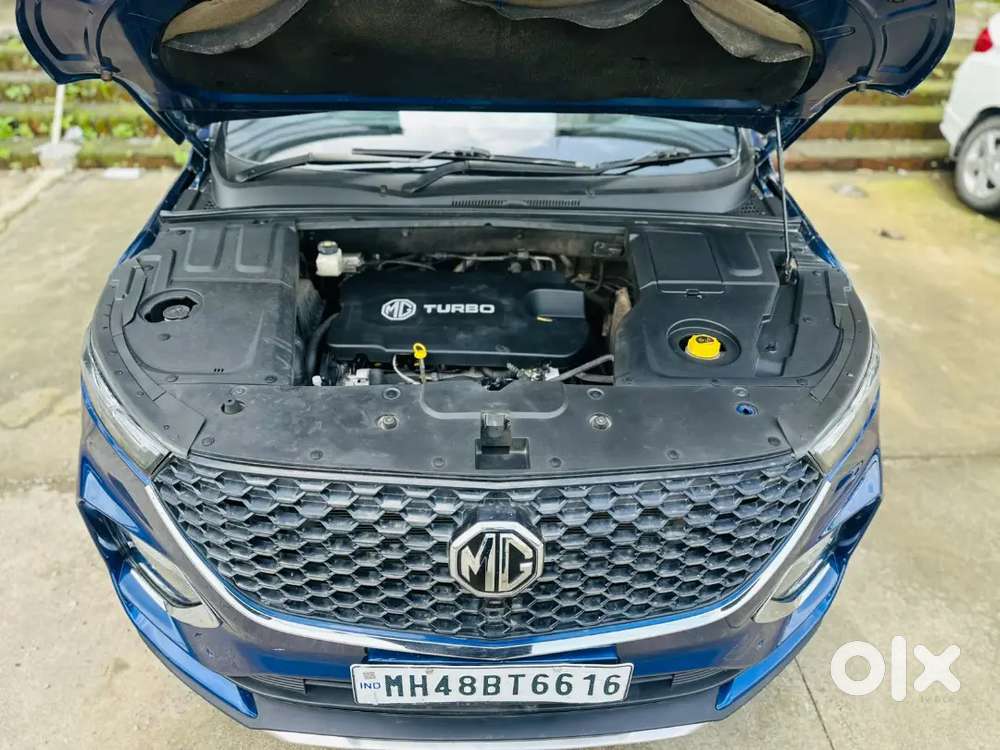 Mg Hector Plus 2.0 Diesel 2021