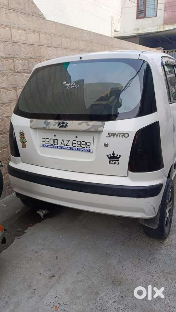 Hyundai Petrol Car 2007