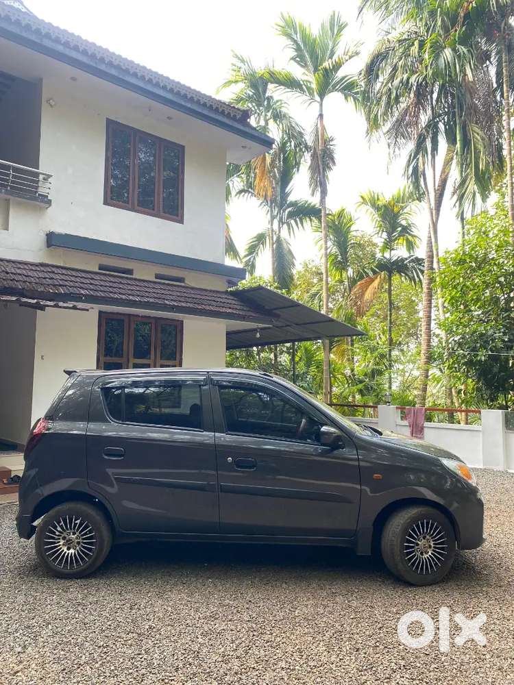 Maruti Suzuki Alto 800 2019 Petrol 41000 Km Driven