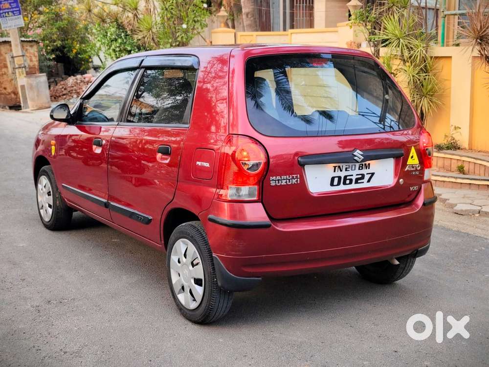 Maruti Suzuki Alto K10, 2011, Petrol