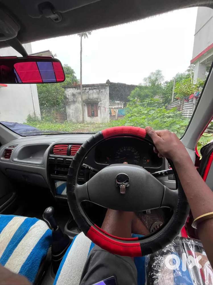 Maruti Suzuki Alto 2005 Petrol Well Maintained