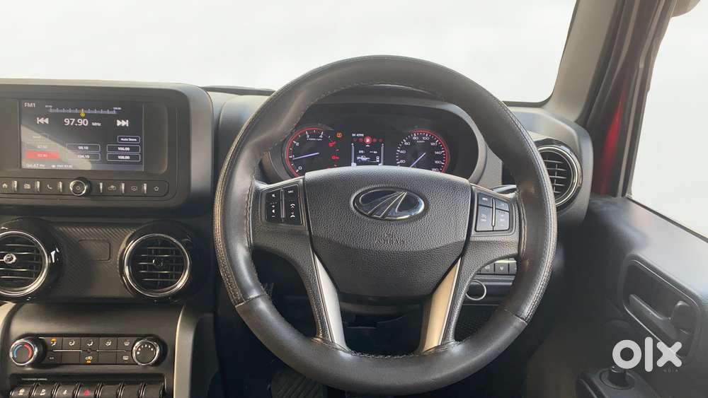 Mahindra Thar 1.5 Lx Hard Top Diesel At 4 Rwd, 2020, Diesel