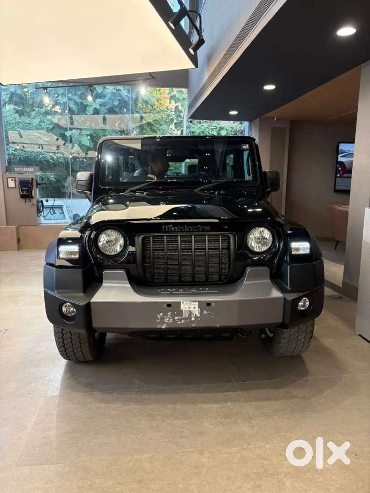 All New Mahindra Cars Available