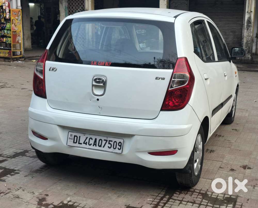 Hyundai I10 1.1l Irde Magna Special Edition, 2013, Petrol