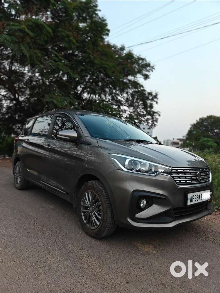 Maruti Suzuki Ertiga 2021 Petrol Good Condition