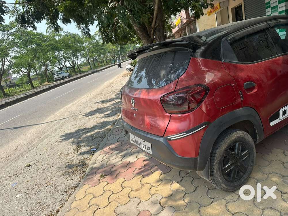 Renault Kwid Petrol Manual 2018