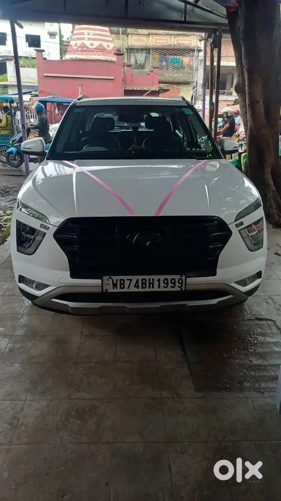 Hyundai Creta 2021 Diesel 60000 Km Driven