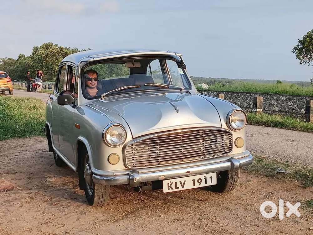 Vintage Ambassador For Sale