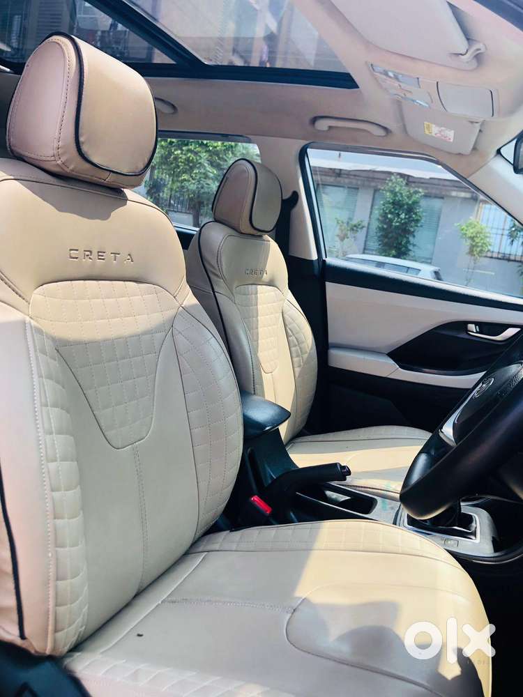 Hyundai Creta 1.5 Crdi Sx, 2020, Diesel