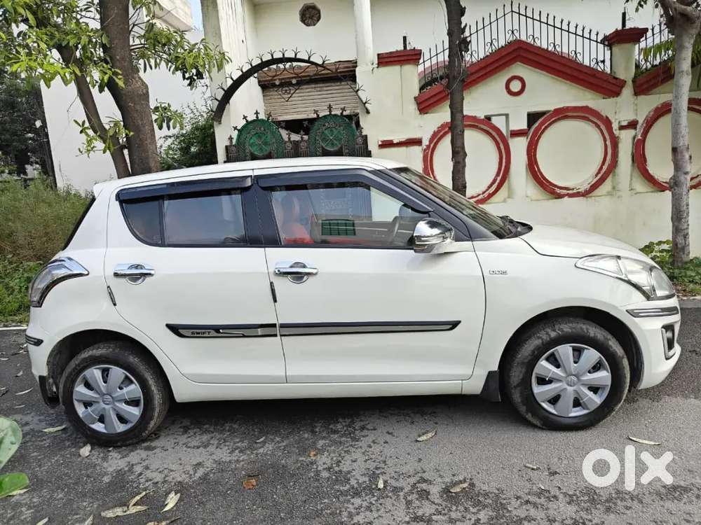 Maruti Suzuki Swift 2017 Diesel 78000 Km Driven