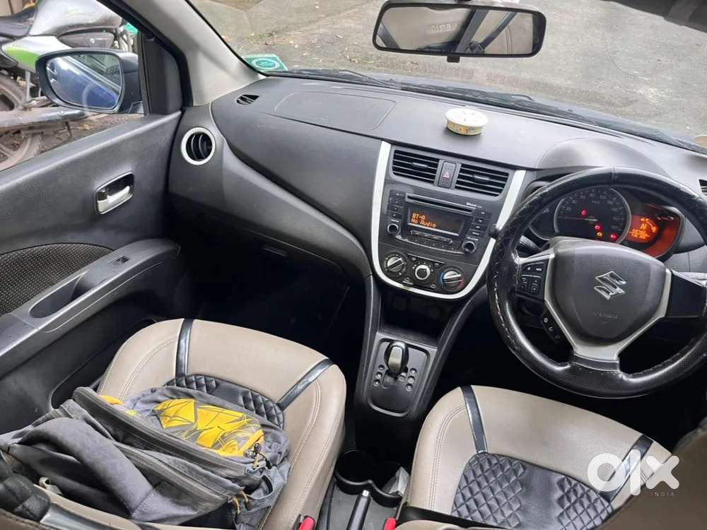 Maruti Suzuki Celerio X Amt Zxi, 2018, Petrol