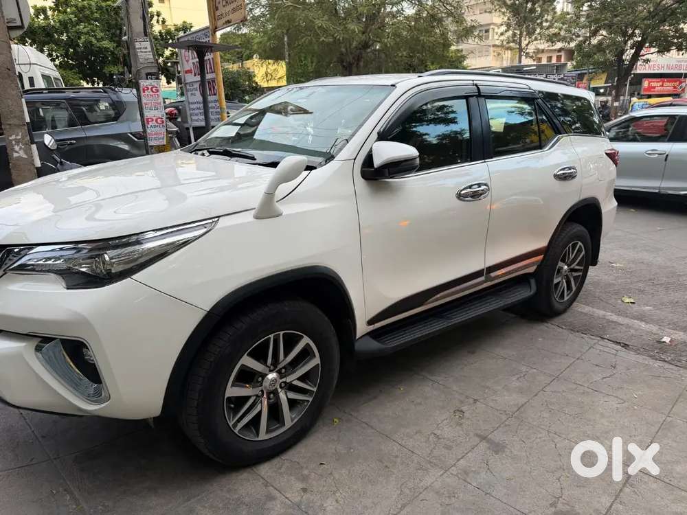 Toyota Fortuner 2020 Diesel Well Maintained In Showroom 4x4