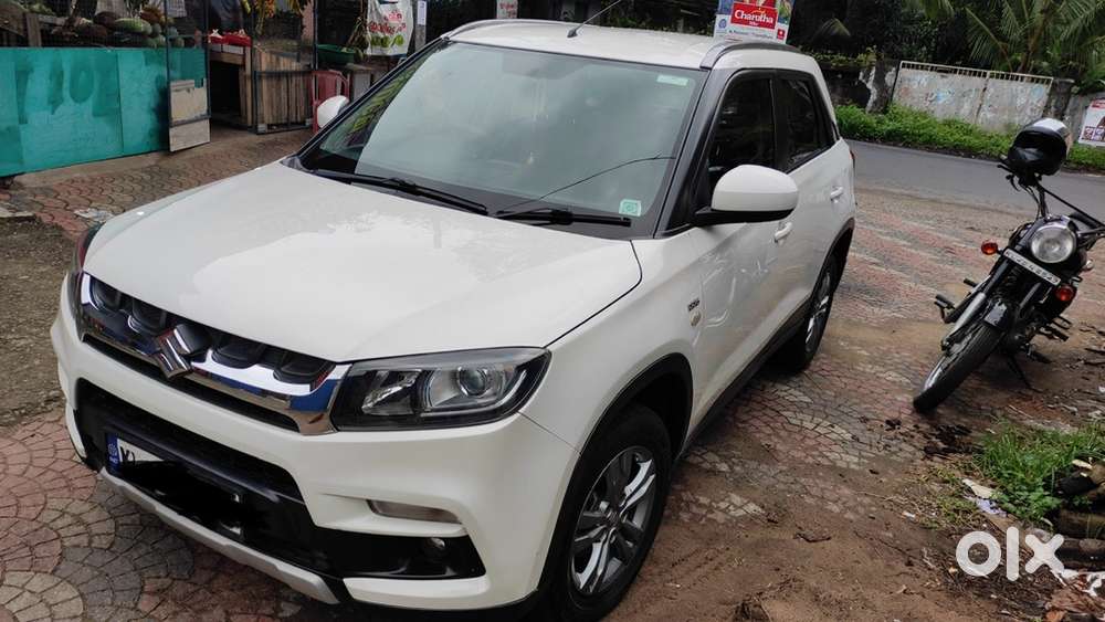 Maruti Suzuki Vitara Brezza Diesel 2016