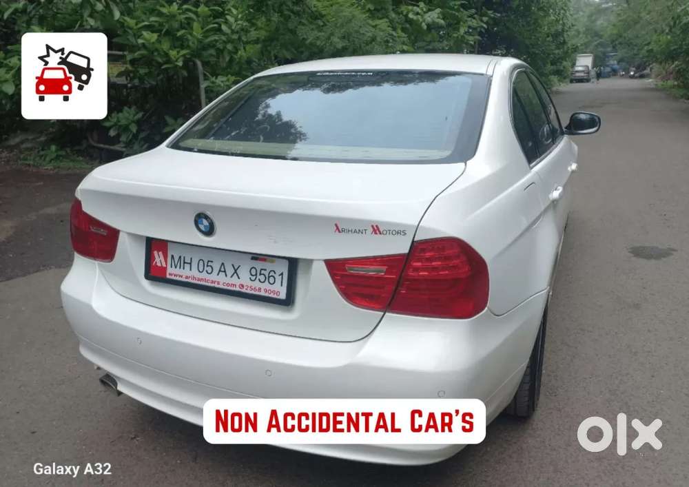 Bmw 3 Series, 2011, Diesel