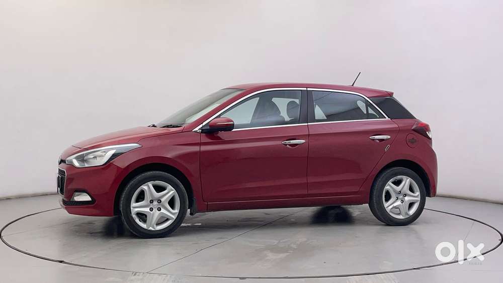 Hyundai Elite I20 [ ] 1.2 Asta, 2017, Petrol