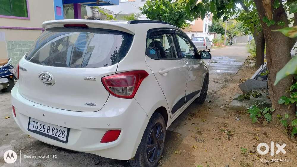 Hyundai Grand I10 Prime 2016 Diesel Well Maintained