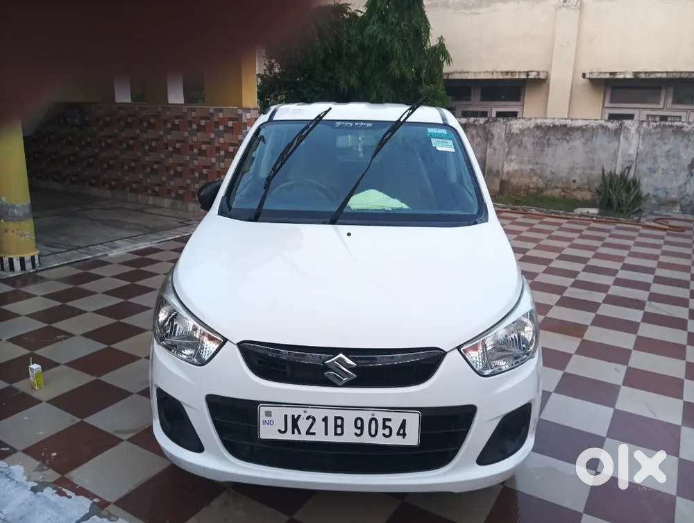 2015 Maruti Suzuki Alto