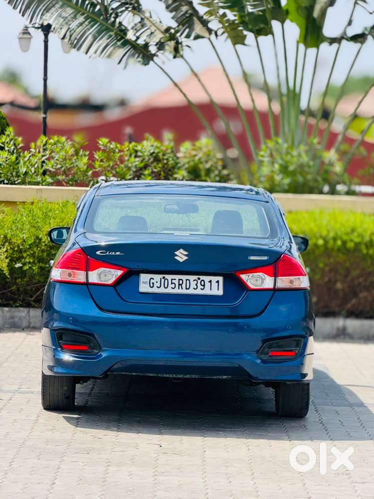 Maruti Suzuki Ciaz, 2018, Diesel