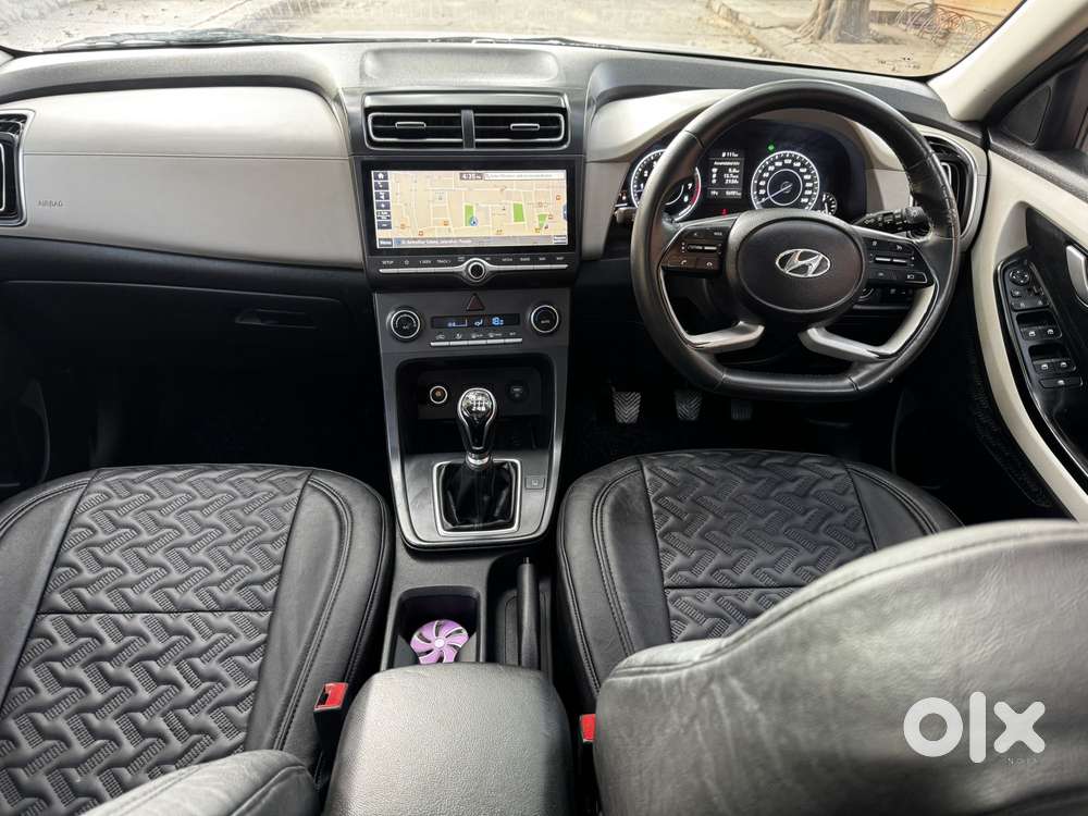 Hyundai Creta 1.6 Sx Plus, 2021, Petrol