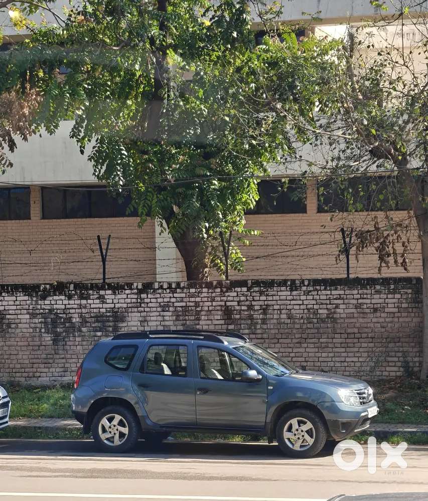 Renault Duster 2013 Diesel Well Maintained