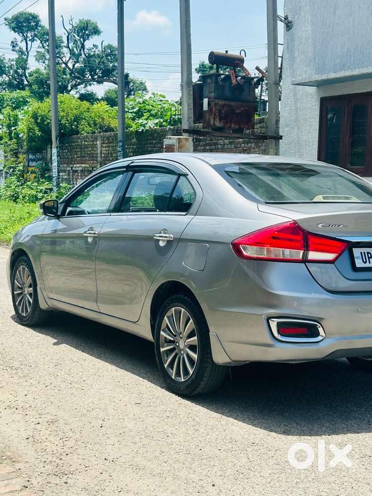 Maruti Suzuki Ciaz Smart Hybrid Alpha , 2020, Petrol