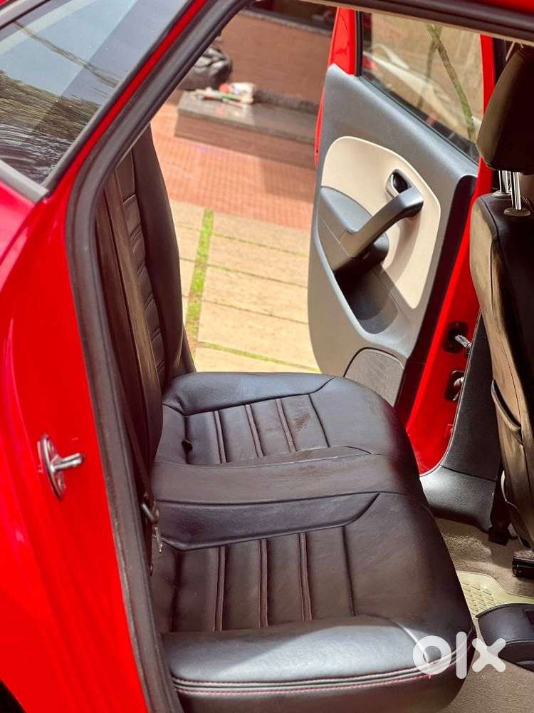 Volkswagen Polo Comfortline 1.2l Diesel, 2013, Diesel