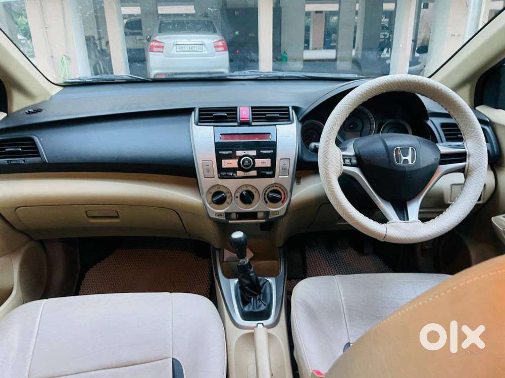 Honda City 2008-2011 1.5 S Mt, 2010, Petrol