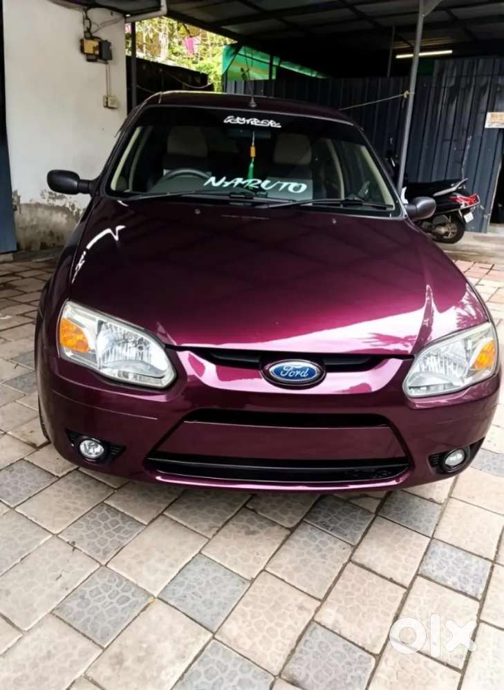 Ford Ikon 2009