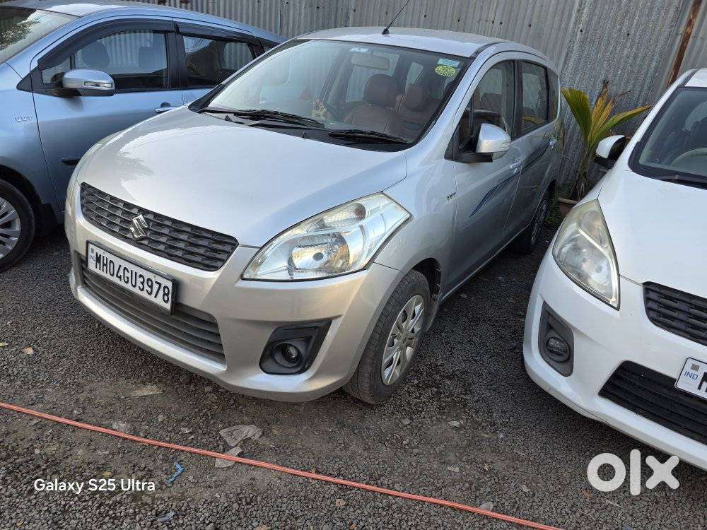 Maruti Suzuki Ertiga Vxi, 2013, Cng & Hybrids
