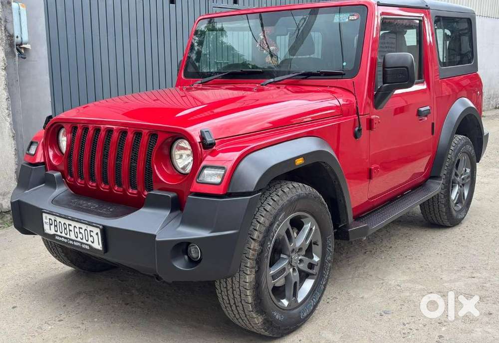 Mahindra Thar, 2024, Diesel
