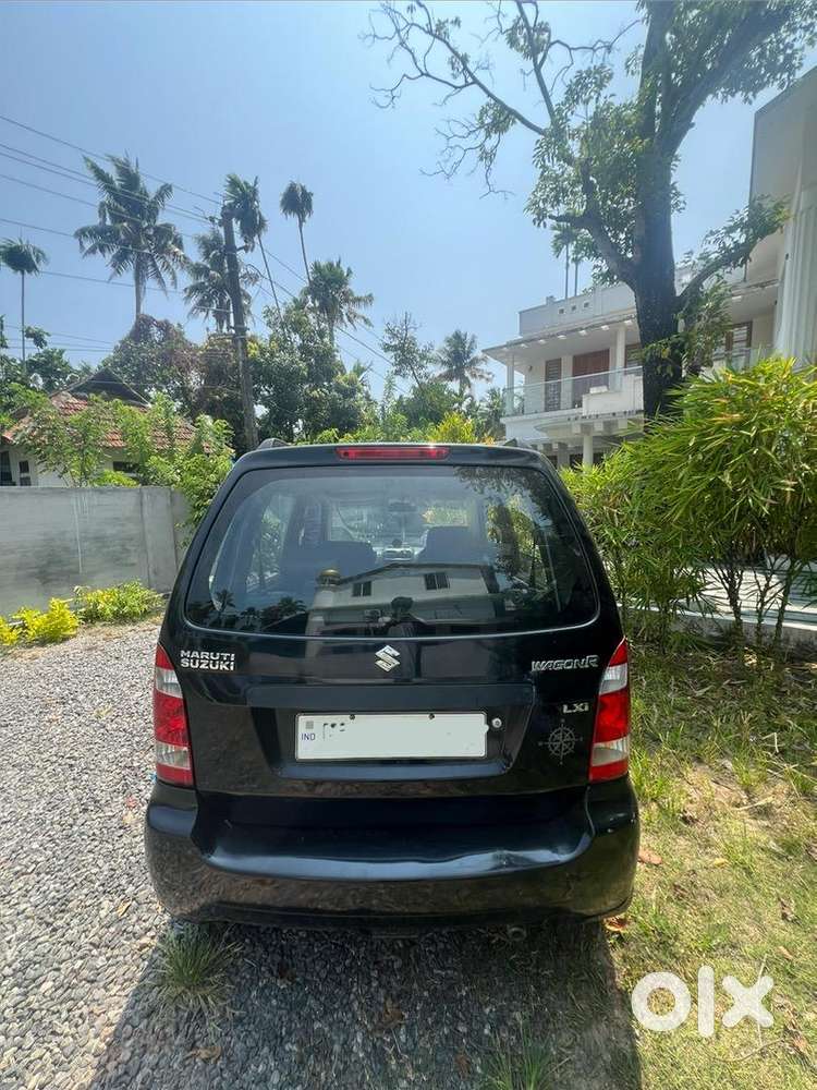 Maruti Suzuki Wagon R 2010 Petrol Good Condition