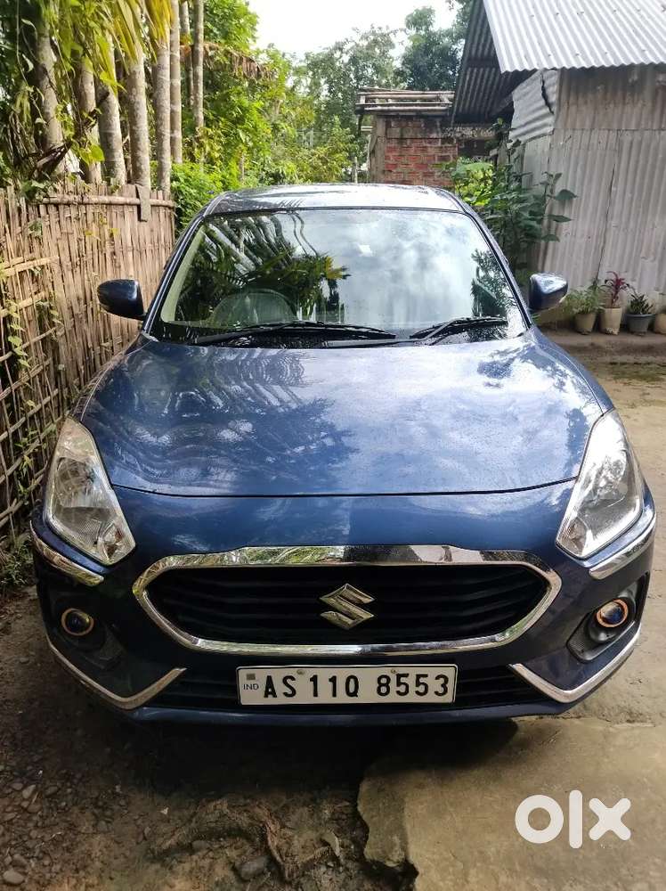 Maruti Suzuki Dzire 1.2 Vvt 2019