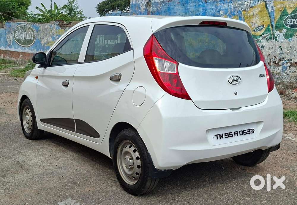 Hyundai Eon Era +, 2017, Petrol