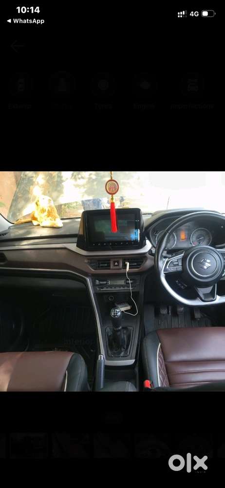 Maruti Suzuki Brezza 2023