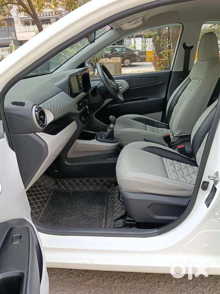 Hyundai Grand I10 Nios Sportz, 2023, Petrol