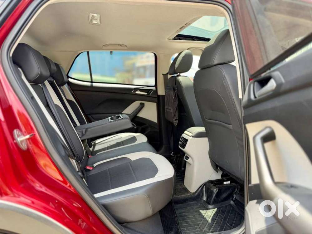 Volkswagen Taigun 1.0 Tsi Topline At, 2024, Petrol