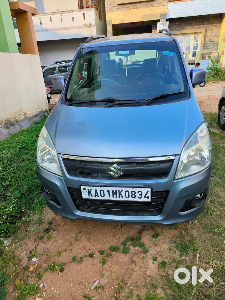 Maruti Suzuki Wagon R 2013