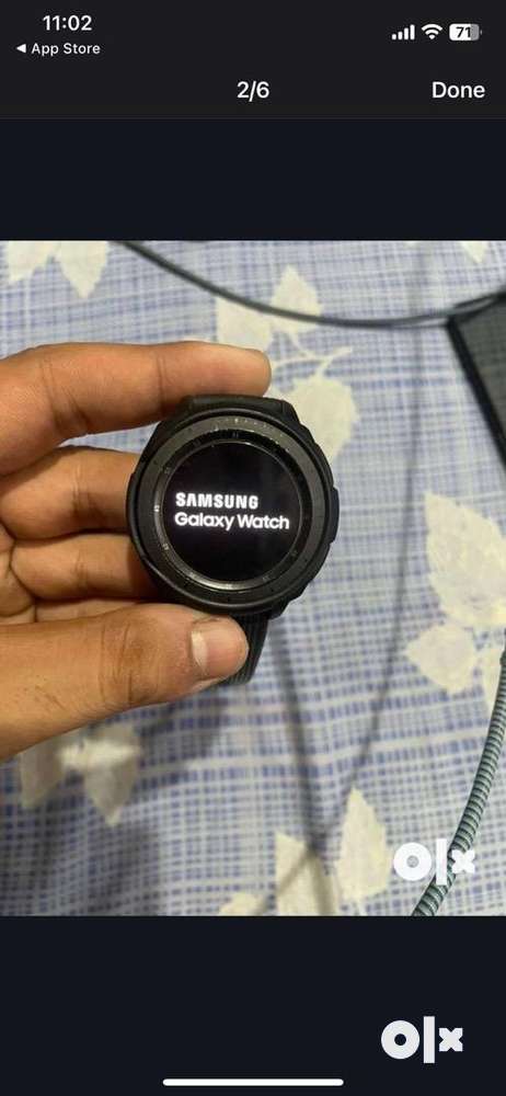 Samsung galaxy watch online lte 42