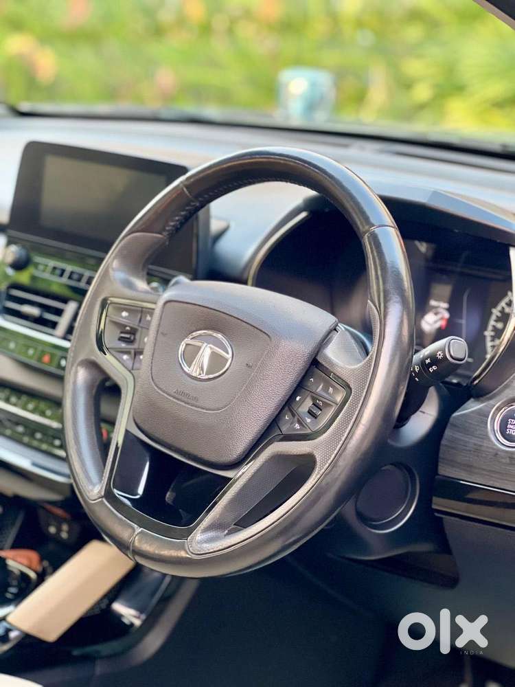 Tata Safari 2.0 Kryotec Xz Plus Kaziranga, 2022, Diesel