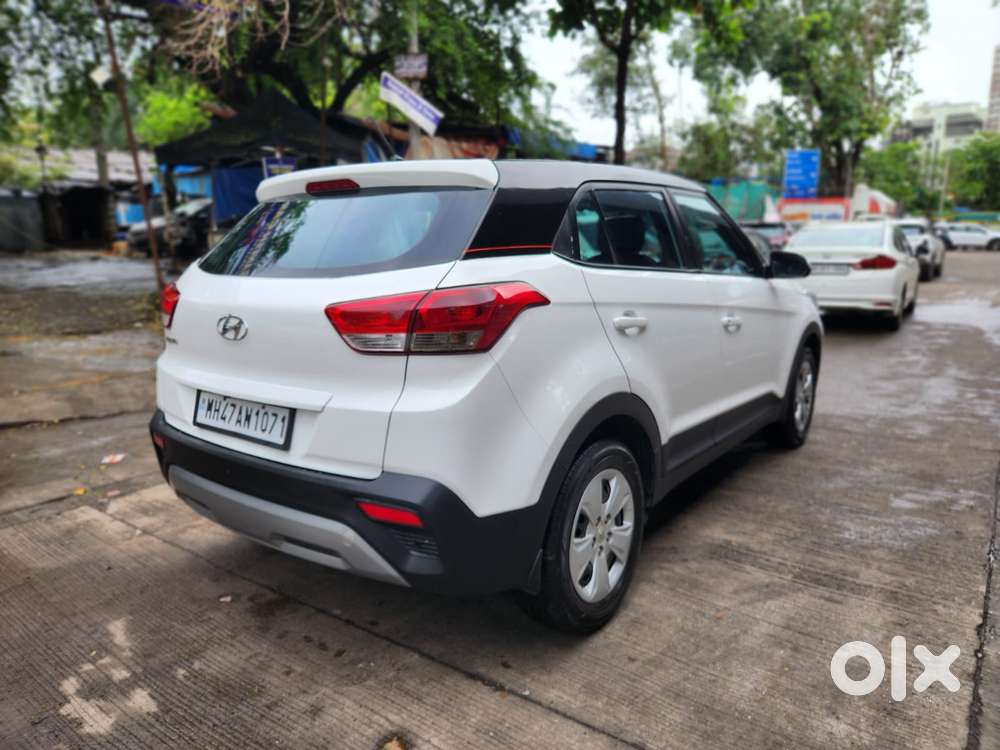 Hyundai Creta 1.6 E Plus, 2019, Diesel