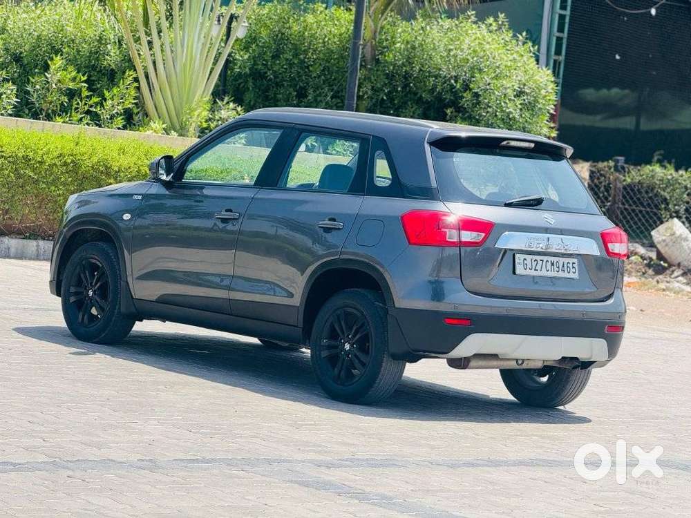Maruti Suzuki Brezza Zdi, 2019, Diesel