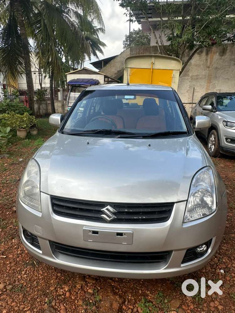 Maruti Suzuki Swift Dzire 2012 Cng & Hybrids Well Maintained