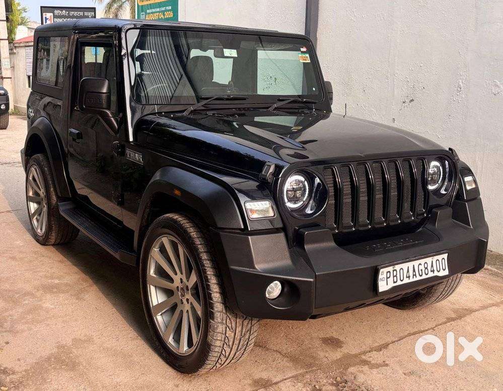 Mahindra Thar, 2024, Diesel