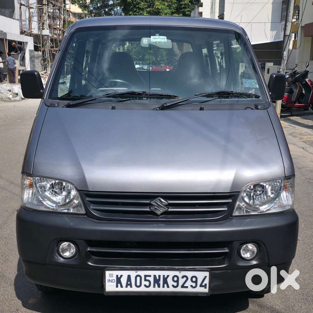 Maruti Suzuki Eeco 5 Str Ac (o), 2024, Petrol