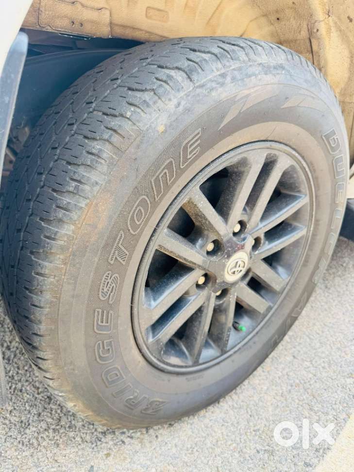 Toyota Fortuner 2011-2016 4x4 Mt, 2012, Diesel