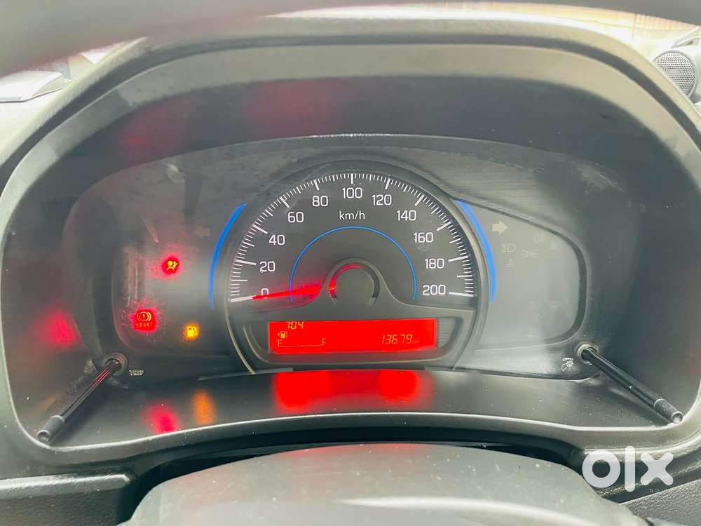 Maruti Suzuki Baleno 1.2 Sigma, 2017, Petrol