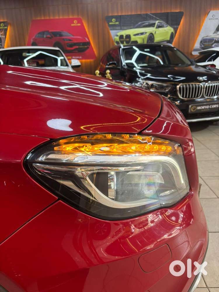 Mercedes-benz Gla Class, 2015