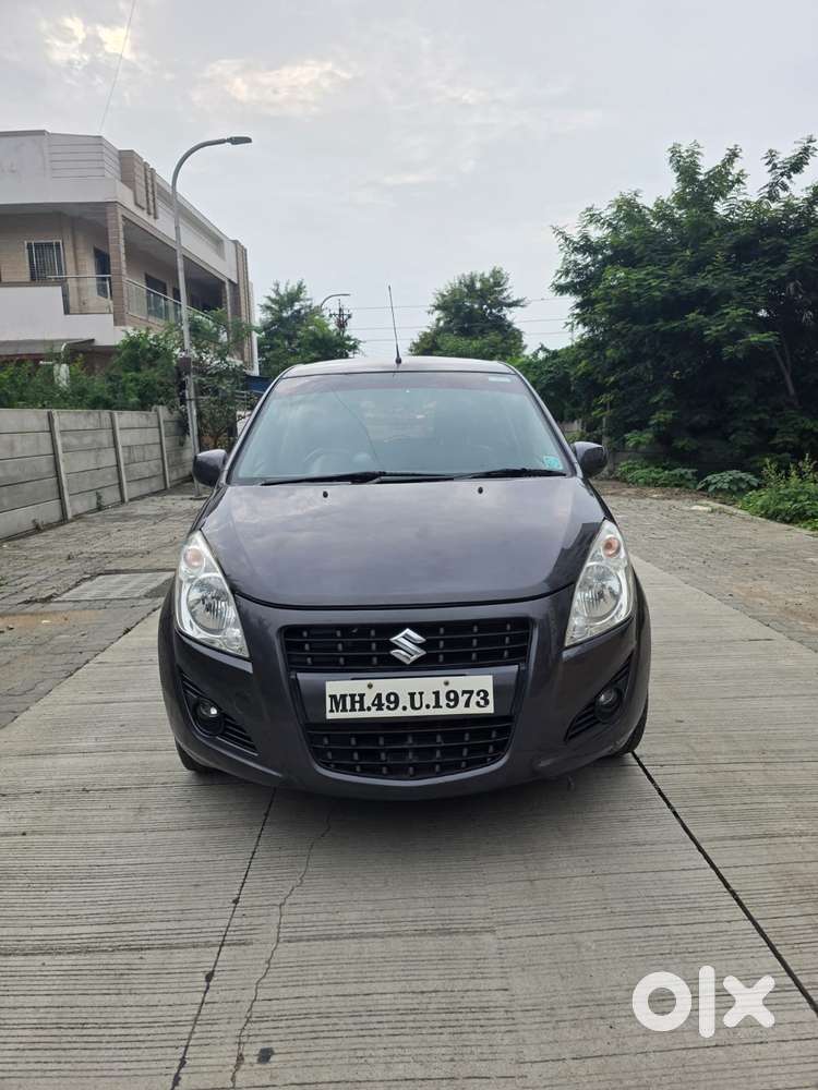 Maruti Suzuki Ritz Zxi Abs, 2014, Petrol