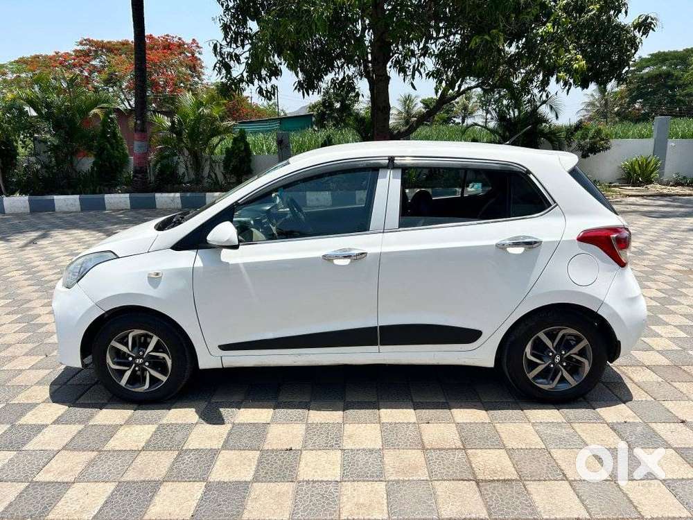 Hyundai Grand I10, 2018, Cng & Hybrids