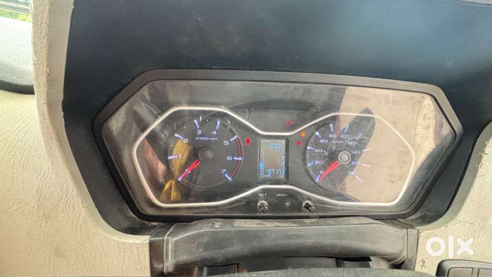 Mahindra Scorpio S10 7 Seater, 2017, Diesel